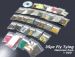 Complete 35pc Fly Tying Materials Pack